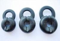 Jawbone藍牙耳機 金屬耳掛與八字耳塞的舒適佩戴體驗